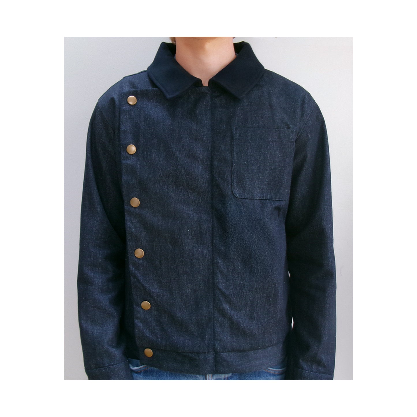 reverse jopling jacket