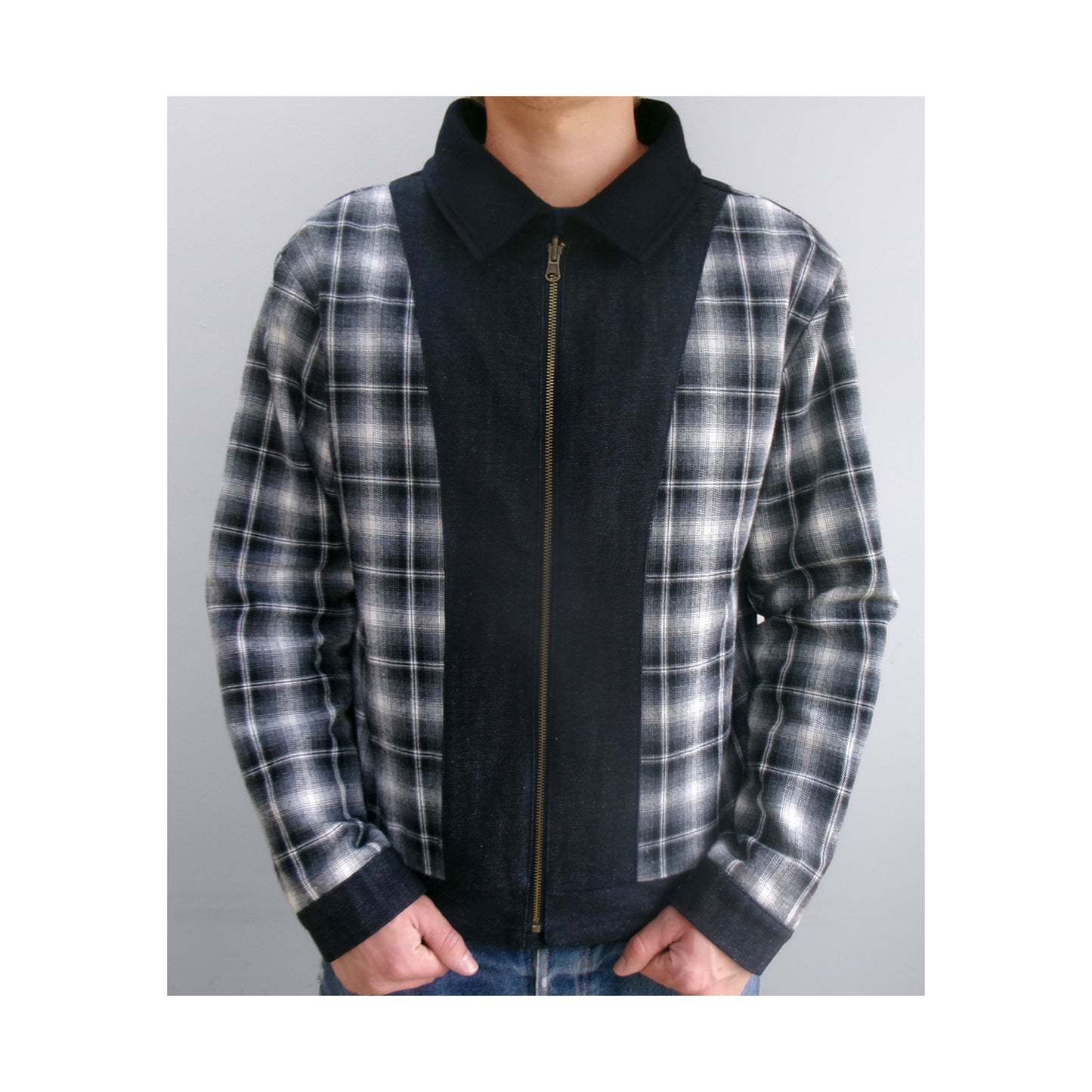 reverse jopling jacket