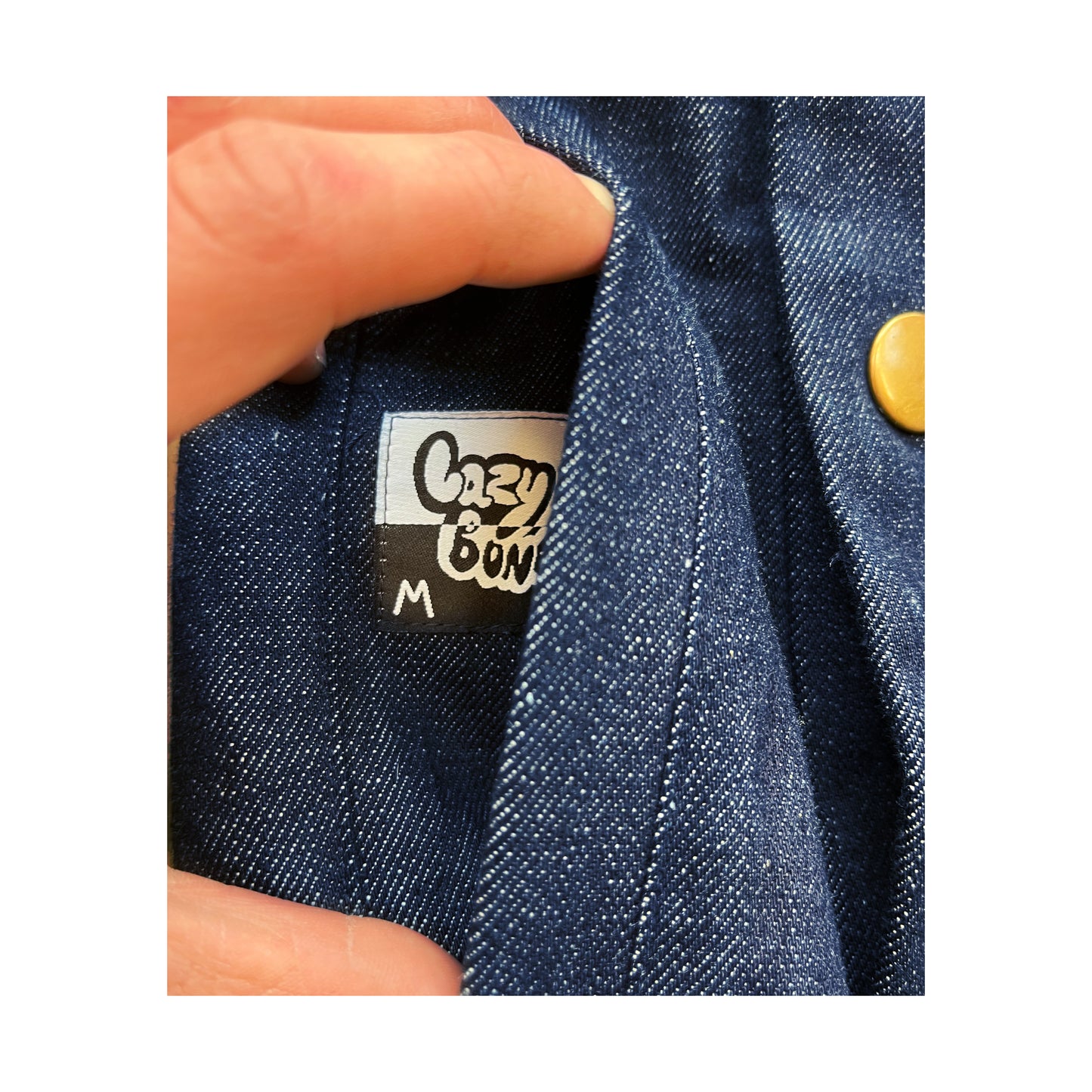 reverse jopling jacket
