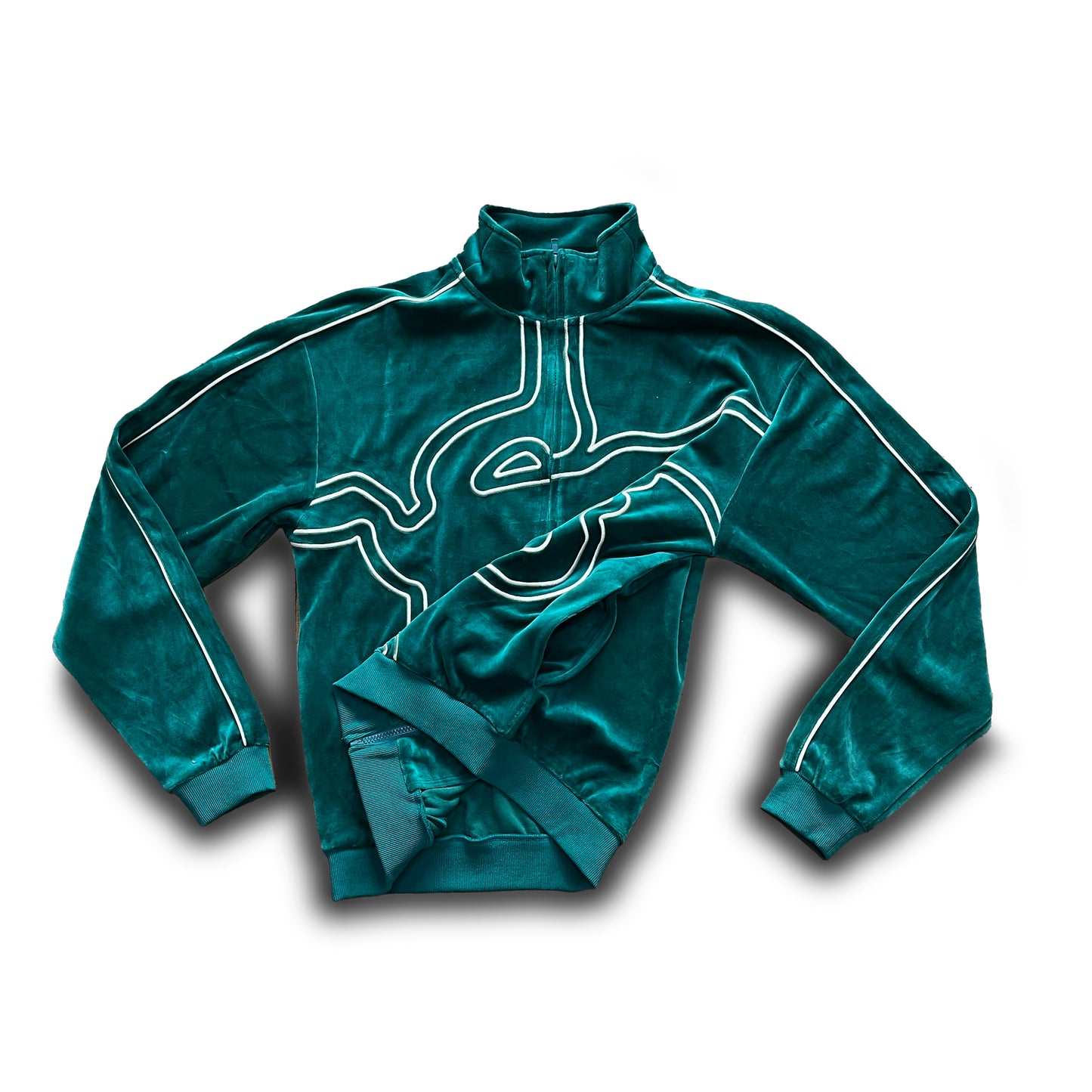 skele torso track jacket