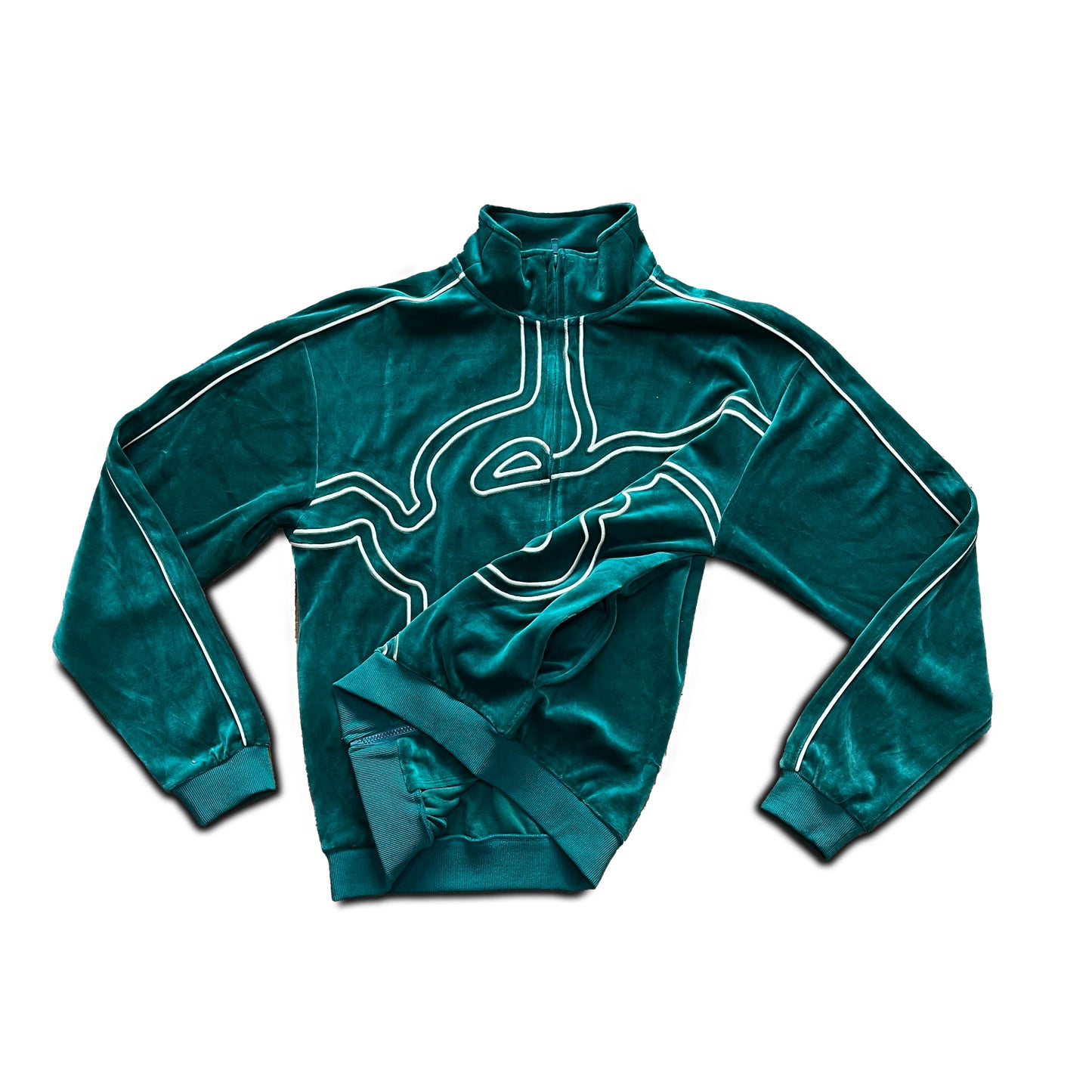 skele torso track jacket